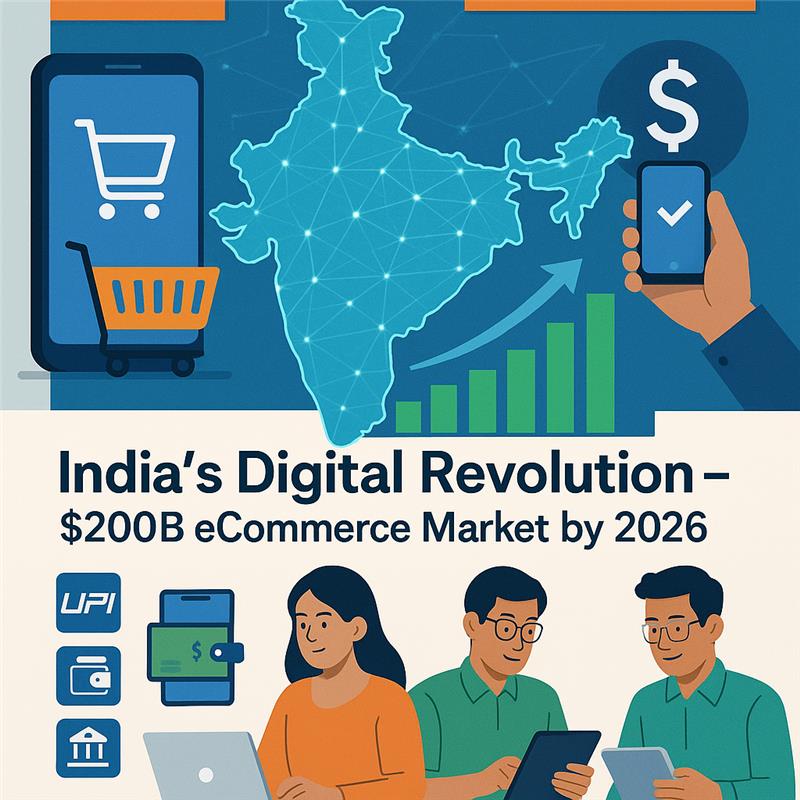 ecommerce market revolution